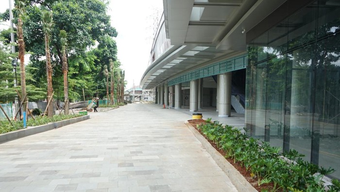Travoy Hub Dikunjungi Presiden Jokowi
