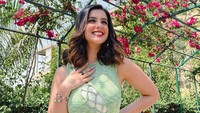 Senyum manis Tunisha Sharma yang kini hilang. Foto: Instagram Tunisha Sharma