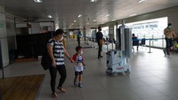Ke depannya, akan dilakukan kajian dan evaluasi untuk penambahan di stasiun lain, termasuk untuk fase 2A. Foto: Dok. MRT Jakarta