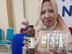 Kisah Pelaku UMKM Bertahan Saat Pandemi & Bangkit di Bawah Binaan BSI