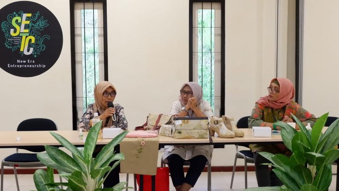 UMKM binaan HM Sampoerna