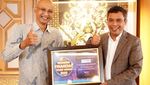 Penghargaan The Best Transformation Leader