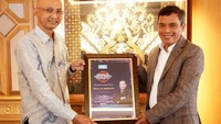Dalam ajang tersebut Bank BTN juga meraih penghargaan Indonesia Best Financial Brands Award 2022 kategori “Best Brand Awareness ini BUKU 3”