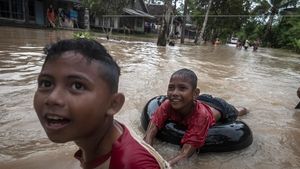 Gundul-gundul Pacul: Sejarah, Lirik, dan Arti Lagu