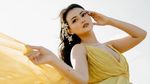 Adelia Zizi Terjun Nyanyi Usai 9 Tahun Jadi Model
