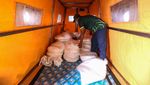 Antisipasi Cuaca Ekstrem, 30 Ton Garam Disemai dari Pesawat