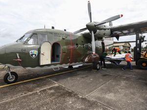 Cegah Hujan Malam Tahun Baru 2023 DKI, Garam Ditabur di Awan