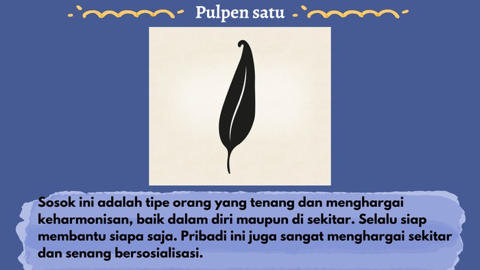 Pilih Pulpen yang Mana? Mungkin Kepribadian Kamu Seperti Ini