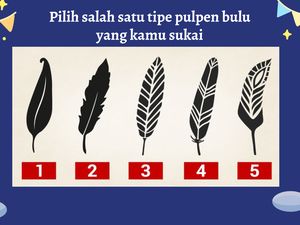 Pilih Pulpen yang Mana? Mungkin Kepribadian Kamu Seperti Ini