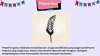 Pulpen nomor lima untuk Anda yang memiliki jiwa seni dan kreativitas yang tinggi.
