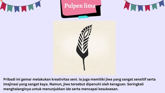 Pilih Pulpen yang Mana? Mungkin Kepribadian Kamu Seperti Ini