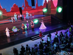 Trans Studio Cibubur Jadi Incaran di Libur Nataru