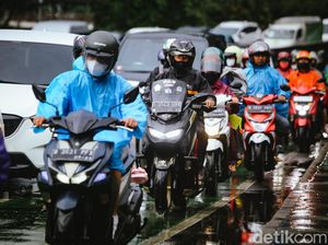 Kapan Musim Hujan 2025 Berakhir? Begini Prediksi BMKG