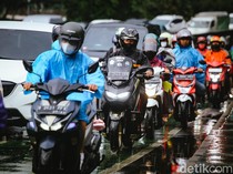 BMKG: Waspada Cuaca Ekstrem Sampai 25 Juli, Sudah Kemarau Tapi Hujan Masih Lebat