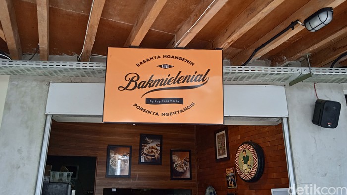 Bakmielenial