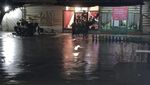Penampakan Banjir di Labuhanbatu yang Sebabkan 1 Orang Tewas