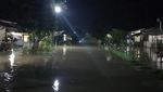 Penampakan Banjir di Labuhanbatu yang Sebabkan 1 Orang Tewas