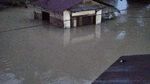 Penampakan Banjir di Labuhanbatu yang Sebabkan 1 Orang Tewas
