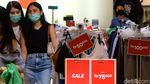 Berburu Barang Diskon di Mal Jakarta Jelang Akhir Tahun