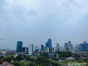 Potensi Cuaca di Indonesia 31 Mei - 6 Juni 2024, Cek Selengkapnya!