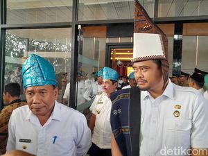 Dukungan Bersyarat untuk Menantu Jokowi Maju Pilgubsu