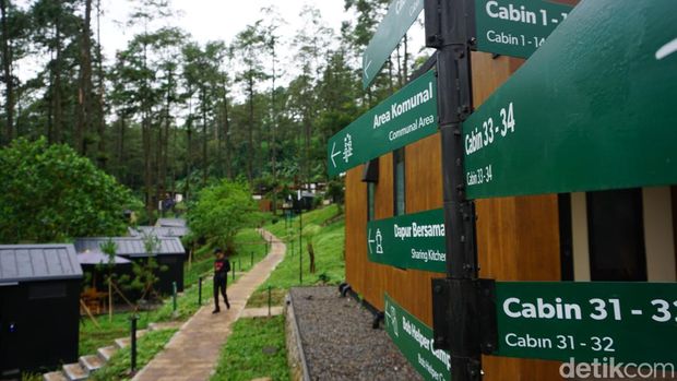 Bobocabin Padusan Mojokerto