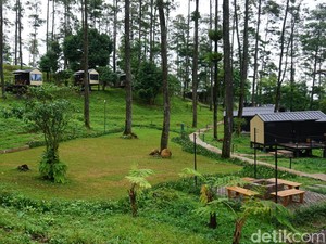 Ingin Habiskan Malam Tahun Baru dengan Romantis, ke Bobocabin Padusan Aja!
