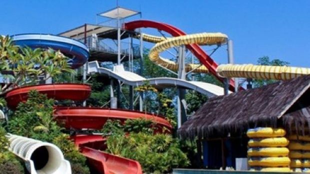 Bugis Waterpark Adventure