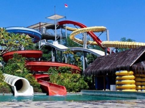 Bugis Waterpark Adventure