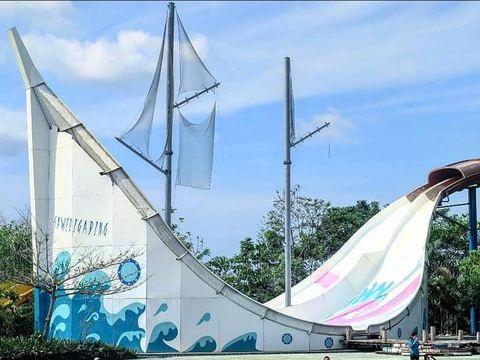 Bugis Waterpark Adventure