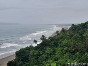 Sejarawan: Pembangunan Pangandaran Jangan Sembrono