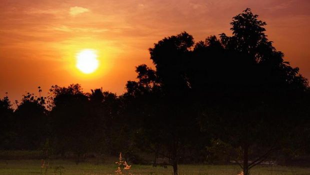 Camping Ground Kalam Kopen Bekasi.