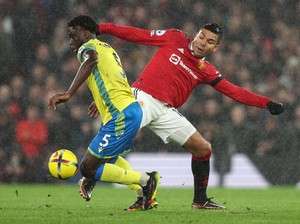 Jadwal Leg I Semifinal Carabao Cup: Nottingham Forest Vs MU