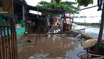Cuaca Ekstrem Porak porandakan Daerah Pesisir Indonesia