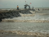 RI Bakal Dapat Pasokan Listrik 40 MW dari Gelombang Laut