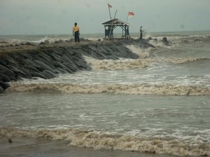 RI Bakal Dapat Pasokan Listrik 40 MW dari Gelombang Laut