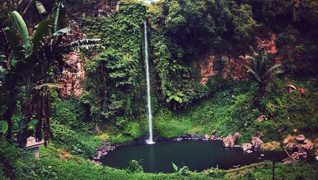 Curug Bugbrug, Kabupaten Bandung.