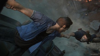Terakhir ada Uncharted: Legacy of Thieves Collection. Didiskon sebesar 30%, harganya dibanderol menjadi Rp 510.300 dari Rp 729 ribu. Foto: (Dok. Steam).