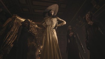 Nah siapa yang tak mengenal judul garapan Capcom ini. Resident Evil Village sekarang dijual dengan harga murah, Rp 276.999, turun dari Rp 553.999 setelah didiskon 50%. Foto: (Dok. Steam).