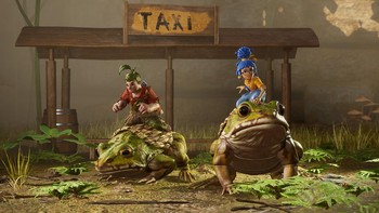 Terakhir ada It Takes Two yang didiskon 60%. Harganya jadi Rp 191.600 dari Rp 479 ribu. Foto: (Dok. Steam).