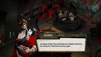 Hades didiskon 50%. Harganya pun jadi lebih murah RP 59.999 dari normalnya Rp 119.999. Foto: (Dok. Steam).