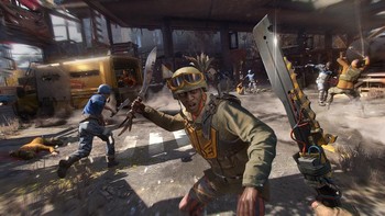 Dying Light 2 Stay Human diskon 50%. Gamer cukup membayar Rp 424.500 dari Rp Rp 849 ribu. Foto: (Dok. Steam).