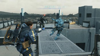 Death Stranding: Directors Cut diskon 40%. Harga jualnya pun jadi lebih murah, yakni Rp 80.999 dari Rp 134.999. Foto: (Dok. Steam).