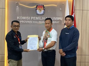 Daud Yordan Jajal Politik, Bagaimana Karier Tinjunya?