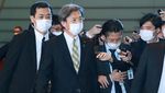 Dikecam Publik, Menteri Jepang Kenya Akiba Mundur