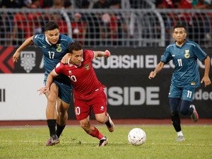 Indonesia Vs Brunei Darussalam: 4 Kemenangan Terbesar Skuad Garuda