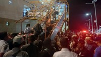 Sebanyak 356 wisatawan terjebak di Kepulauan Karimunjawa, Jepara, sejak Sabtu (24/12/2022) akibat cuaca ekstrem.