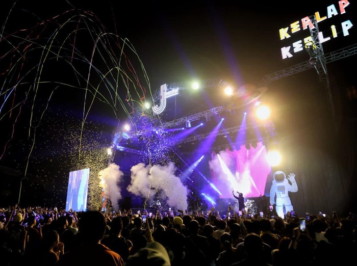 festival kerlap kerlip sukses digelar.