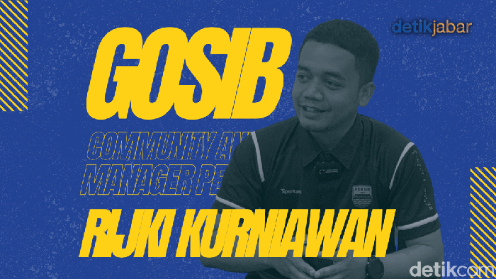 Gosib detikJabar Rijki Kurniawan
