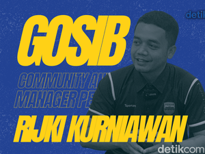 Mengintip Aktivitas Persib di Sekolah hingga Lokasi Bencana